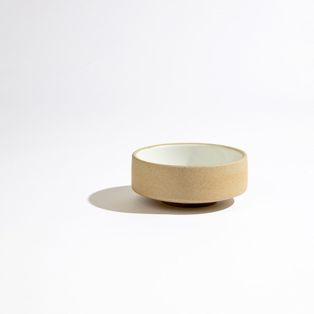 Small Matte Bowl DINNERWARE BEN DAVID BY KAS White Round 11.9cm