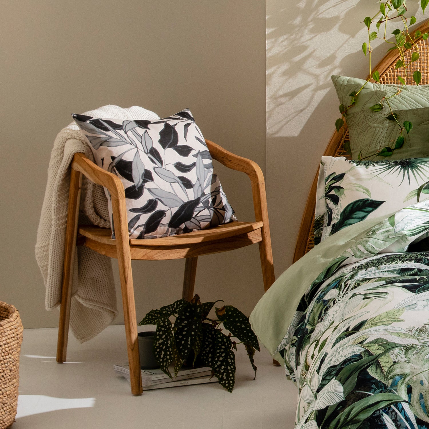 Madi Cushion Cushion KAS AUSTRALIA 