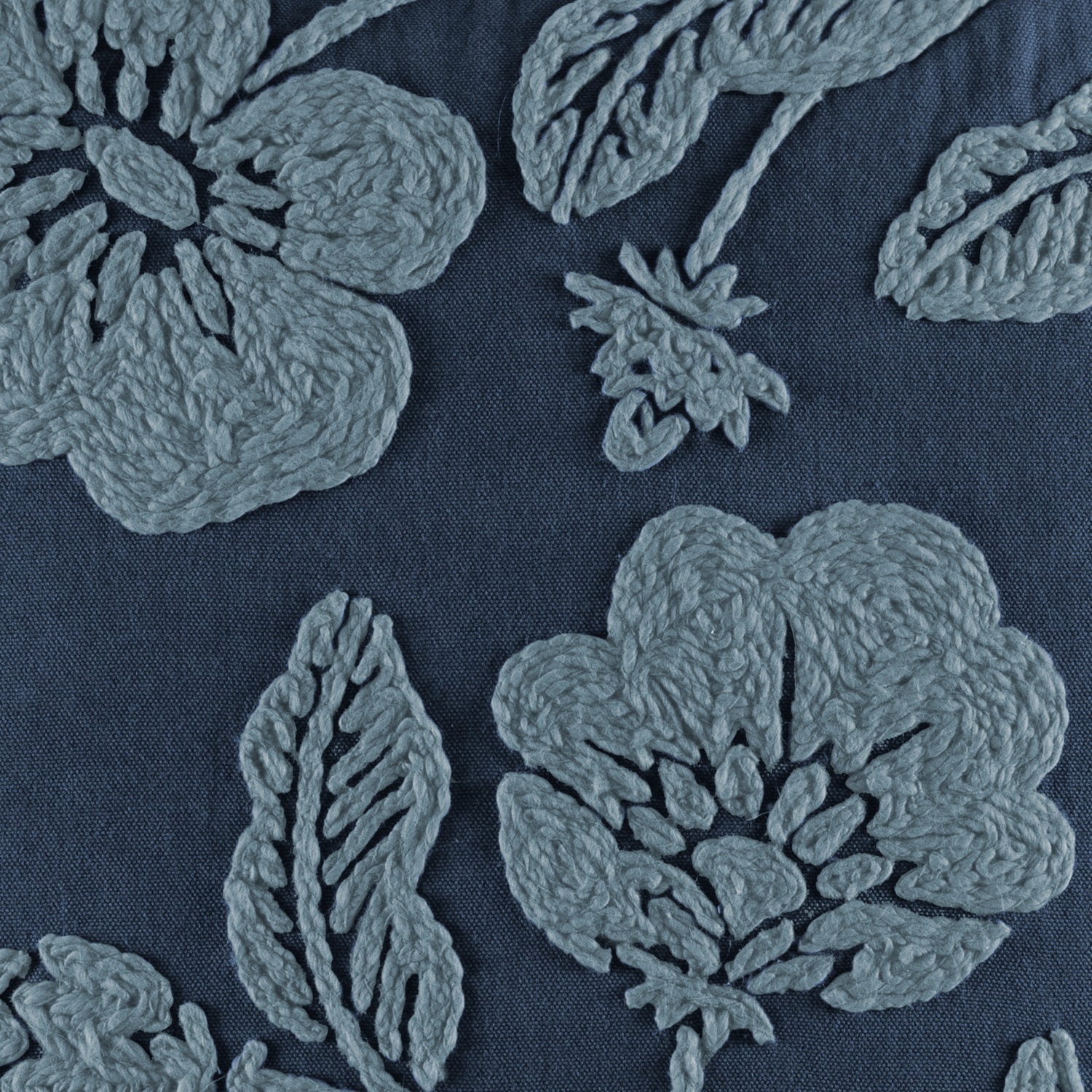 Malia Navy Cushion Cushion KAS AUSTRALIA 