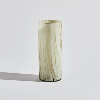 Malibu Vase Tall GLASSWARE Ben David by KAS Natural Tall 12x12x30cm