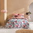 Marais Quilt Cover Set BED LINEN HARRIS SCARFE Multi Queen 210X210CM + 2PC 48X73CM