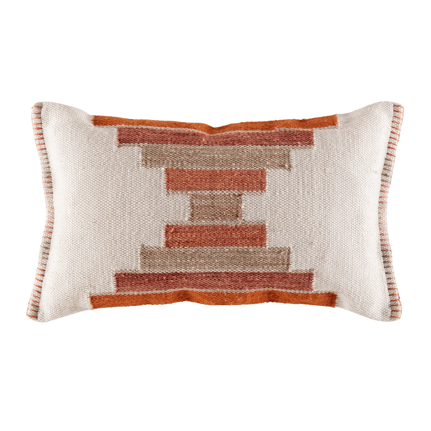 Marlo Cushion Cushion KAS AUSTRALIA Multi Rectangle 35x60cm