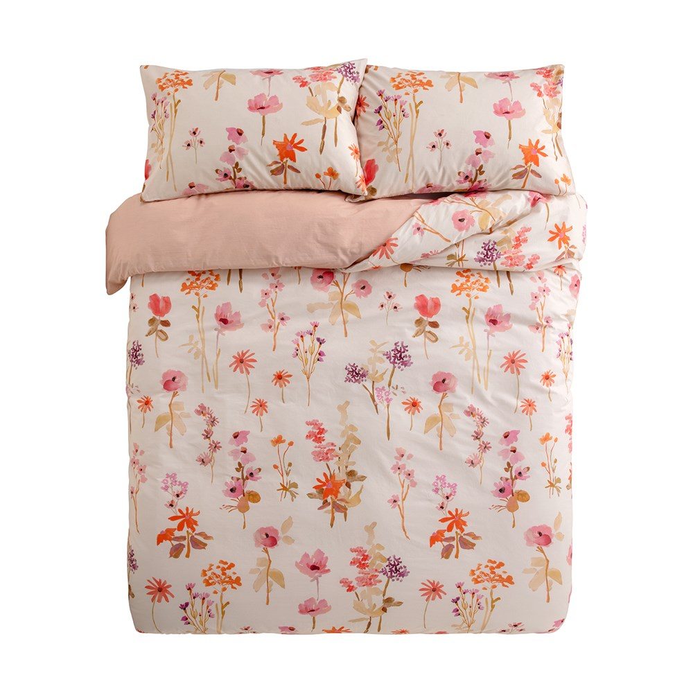 Meadow Quilt Cover Set BED LINEN KAS AUSTRALIA 