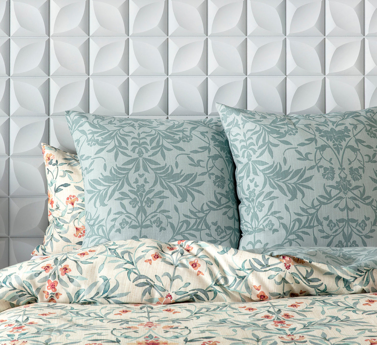 Mina Quilt Cover Set BED LINEN HARRIS SCARFE 