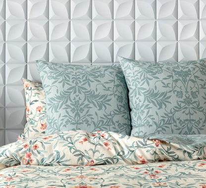 Mina Quilt Cover Set BED LINEN HARRIS SCARFE 