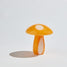 Mushroom Spots Sculpture SCULPTURES BEN DAVID BY KAS Mango Large 22x22x25cm