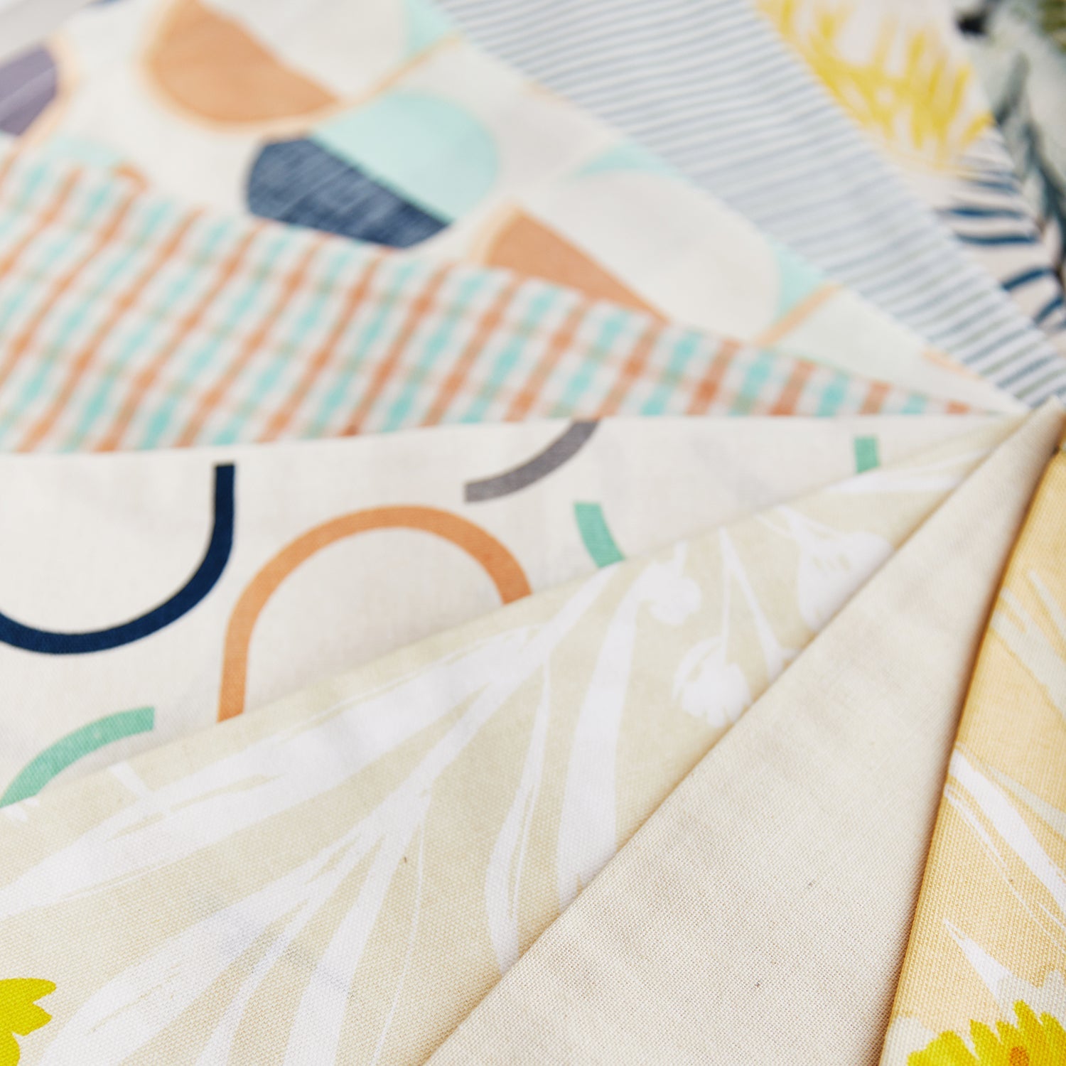 Goldie Tea Towel Tea Towel KAS AUSTRALIA 