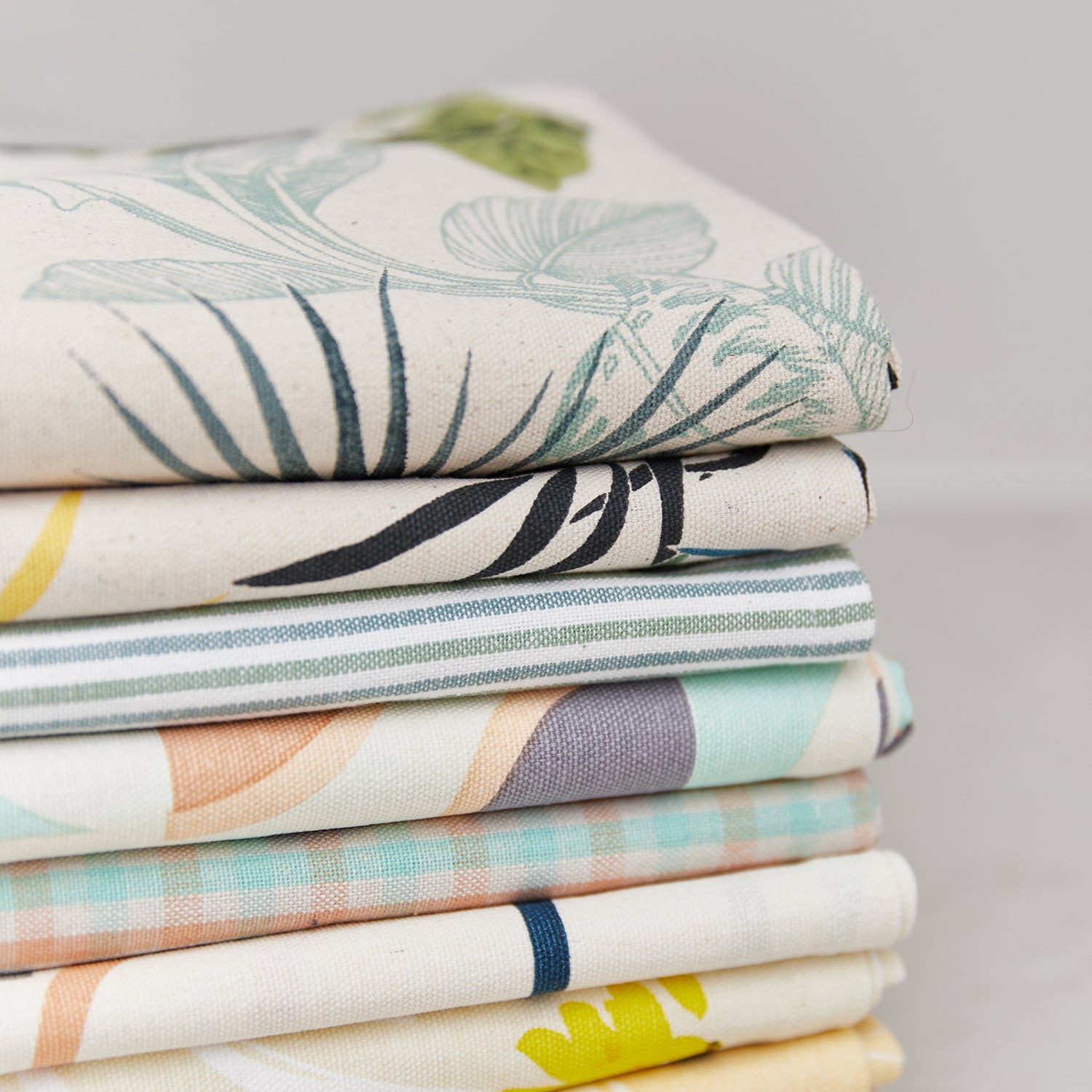 Aruba Tea Towel Set Tea Towel KAS AUSTRALIA 