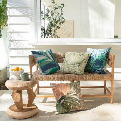 Monstera Outdoor Cushion CUSHION KAS AUSTRALIA 