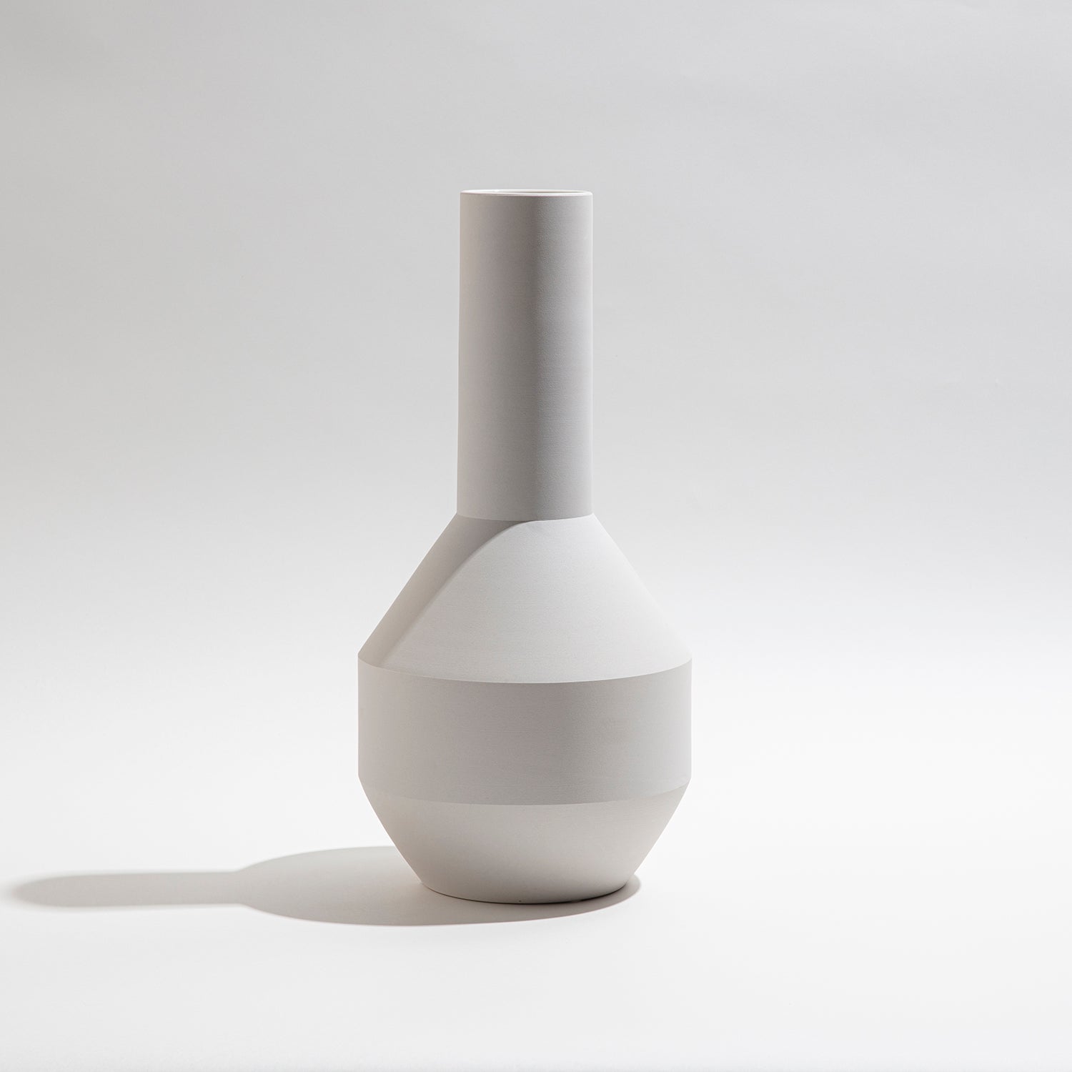 Palmetto Vase Decorator BEN DAVID BY KAS Natural One Size 19.5x19.5x40cm