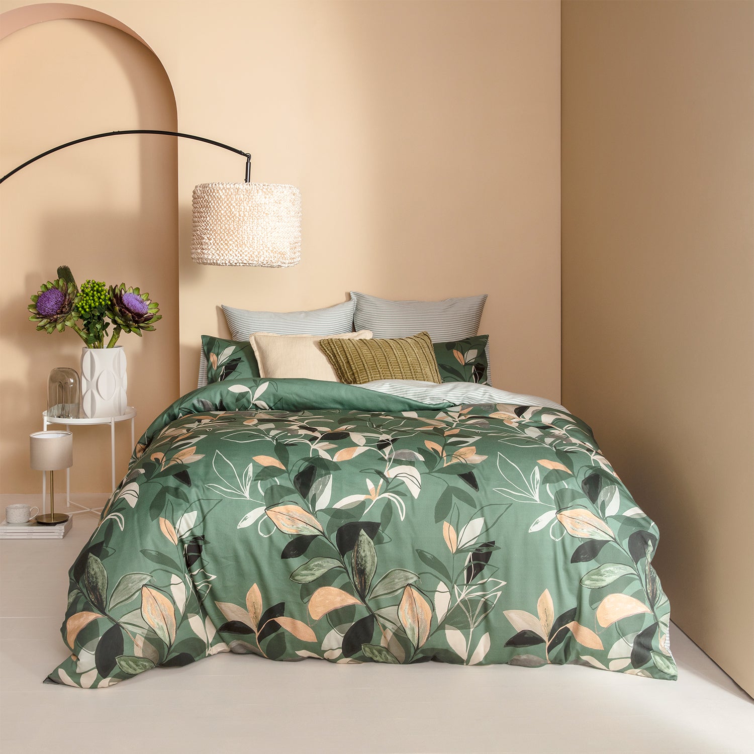 Pario European Pillowcase EURO PILLOWCASE HARRIS SCARFE 