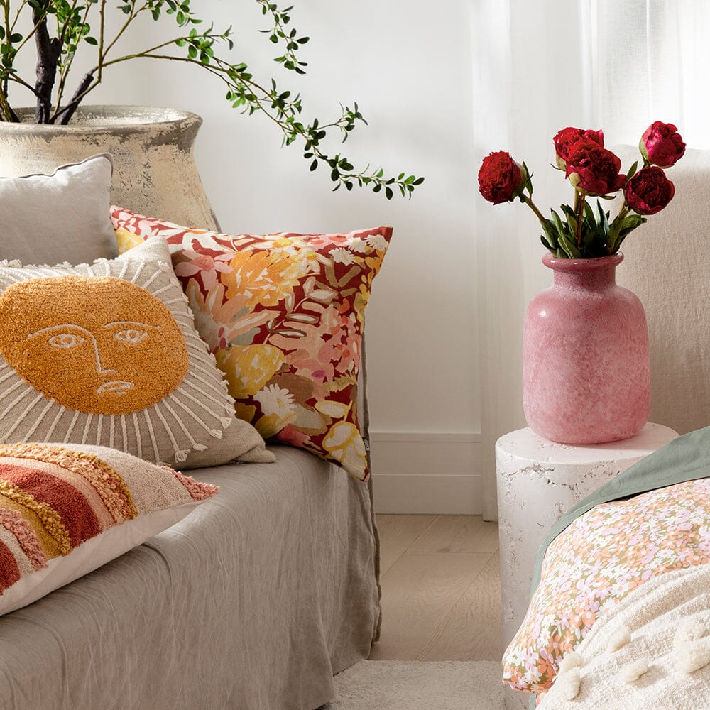 Phoebe Cushion Cover CUSHION KAS AUSTRALIA 