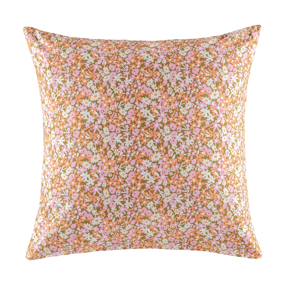 Phoebe Euro Pillowcase EURO PILLOWCASE KAS AUSTRALIA Multi Euro 65X65CM
