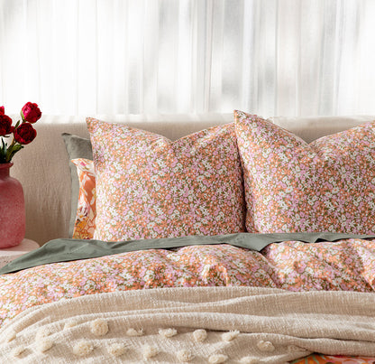 Phoebe Euro Pillowcase EURO PILLOWCASE KAS AUSTRALIA 
