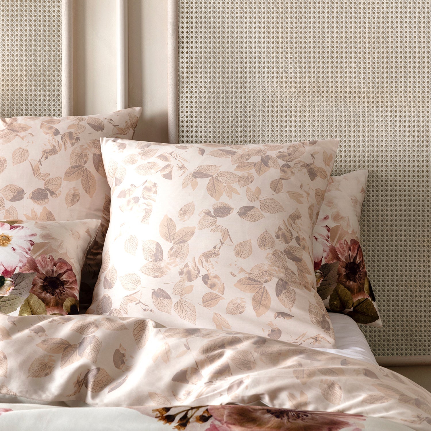 Rosalie Euro Pillowcase EURO PILLOWCASE HARRIS SCARFE 