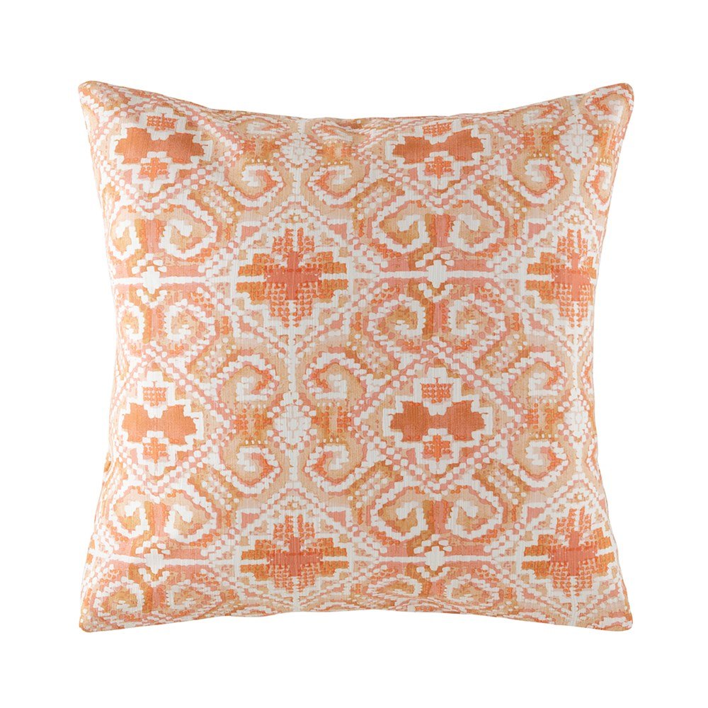 Sara Euro Pillowcase EURO PILLOWCASE KAS AUSTRALIA Multi Euro 65x65cm