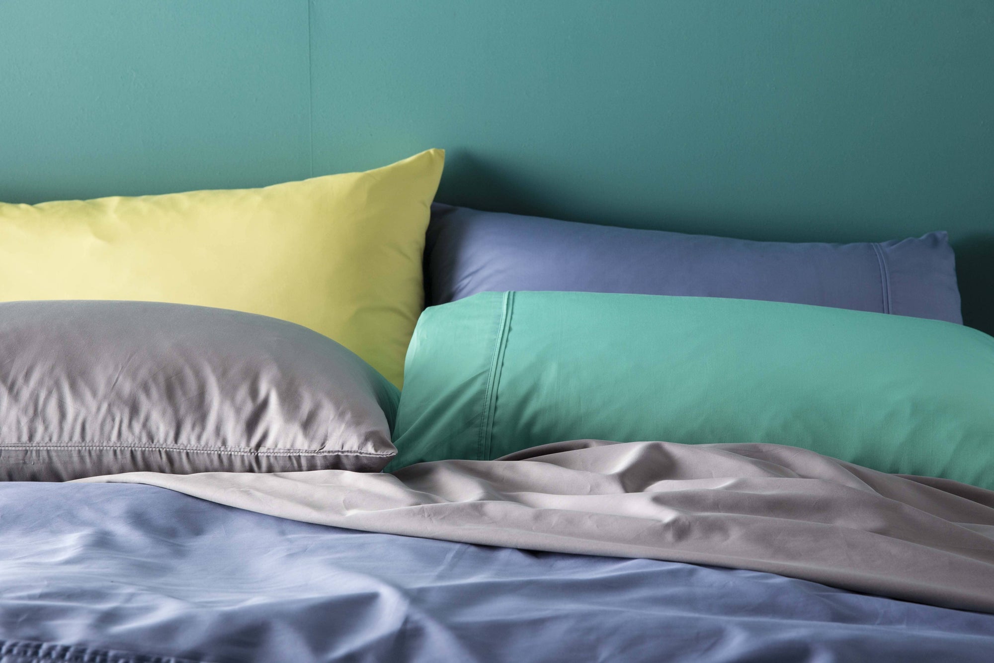 Kas Sage Sheet Set SHEET SET KAS AUSTRALIA 