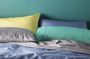Kas White Sheet Set SHEET SET KAS AUSTRALIA 