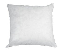 European Pillowcase Insert (65x65cm) INSERTS KAS AUSTRALIA White Square 65x65cm