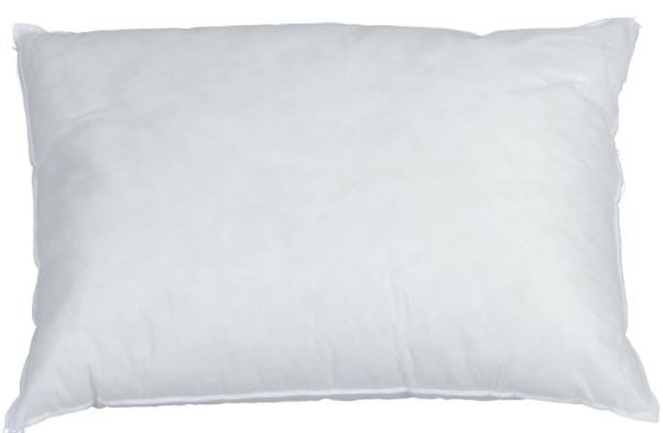 Feather Rectangle Insert INSERTS KAS AUSTRALIA White Rectangle 38x58cm