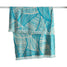 Sonali Beach Towel BEACH TOWEL KAS AUSTRALIA Aqua Rectangle 100x180CM