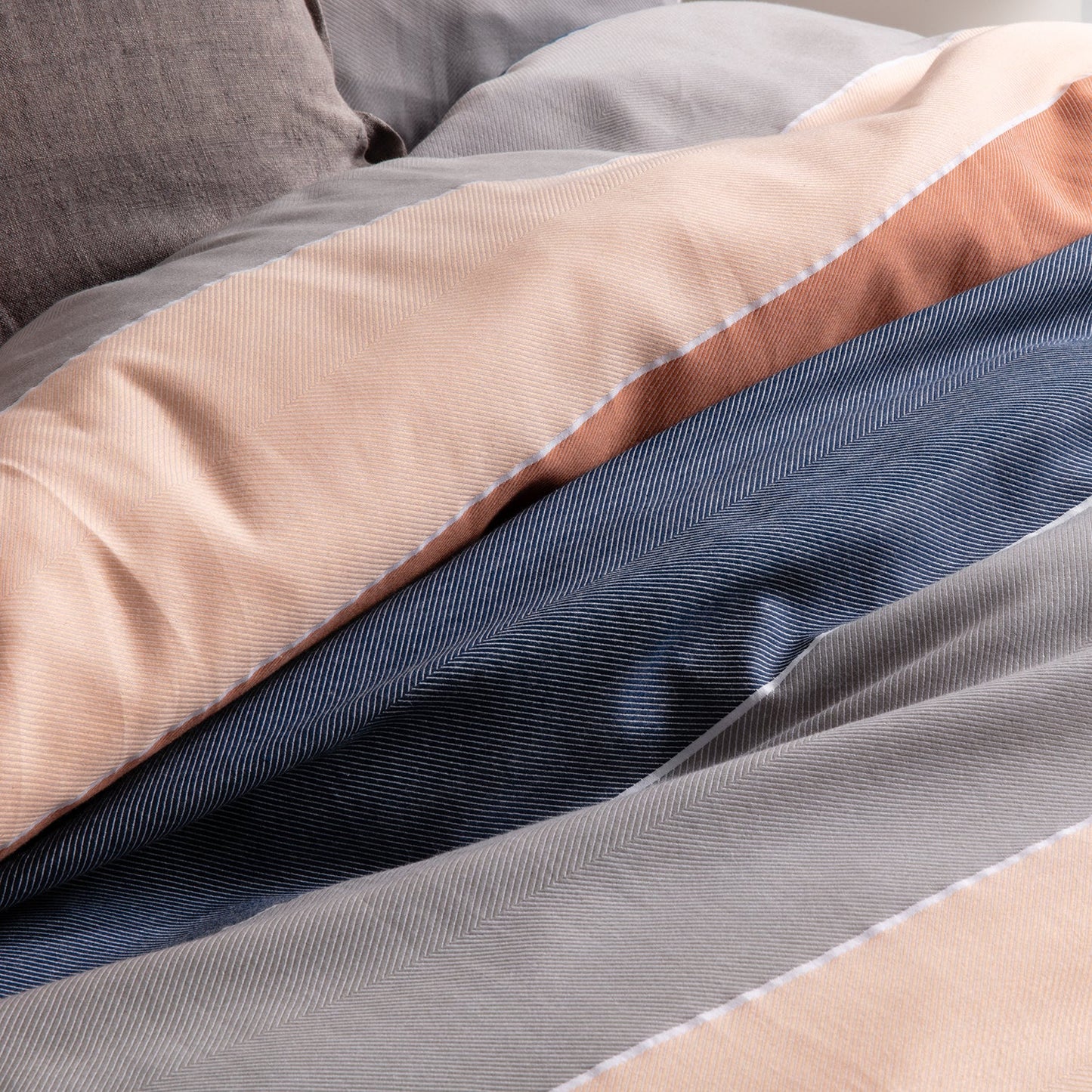 Swansea Quilt Cover Set BED LINEN KAS AUSTRALIA 