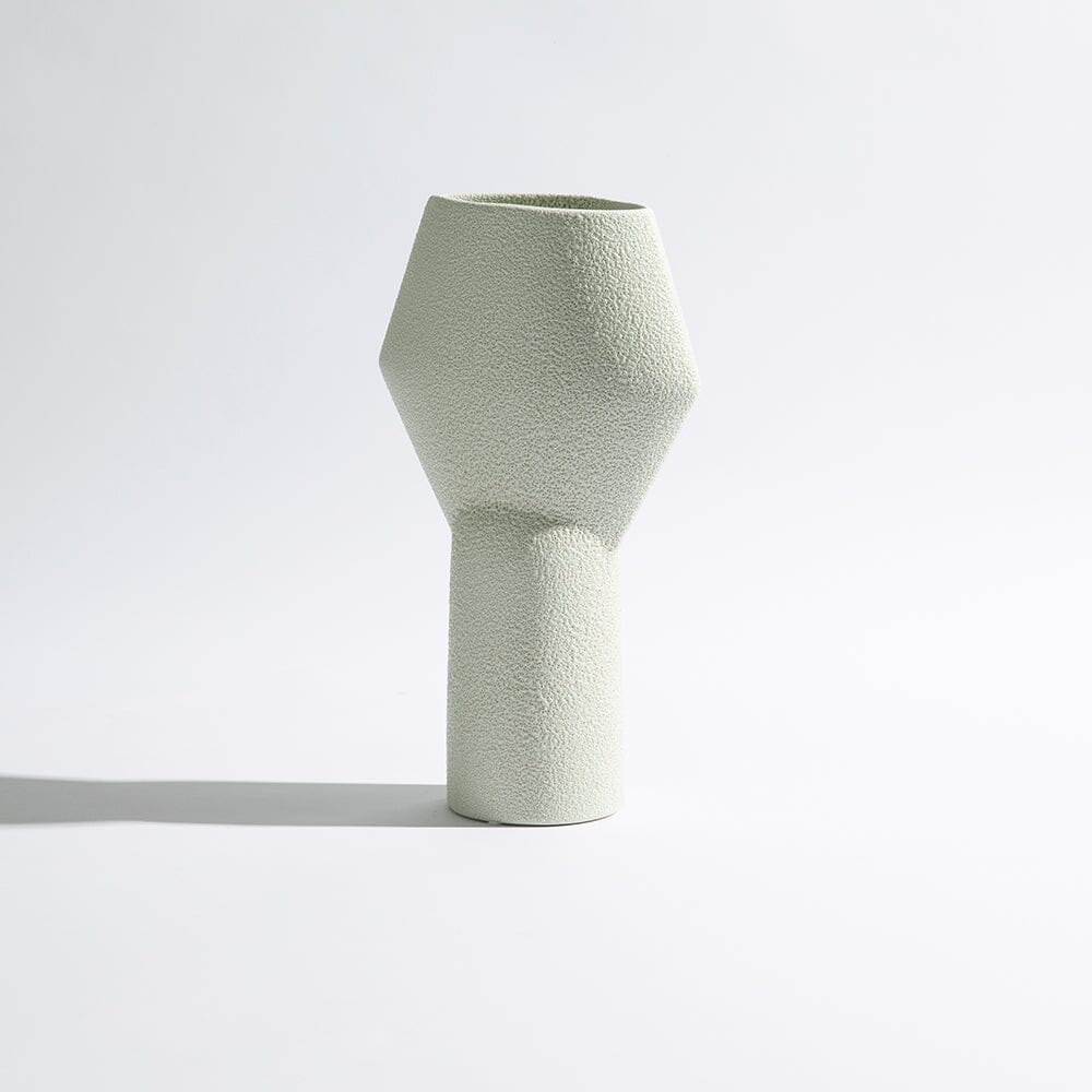 Tango Vase CERAMIC VASE Ben David by KAS Natural One size 20*10*35cm