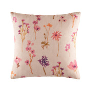 Tess Cushion Cushion KAS AUSTRALIA Multi Square 50x50cm
