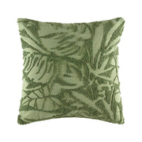 Tropic Cushion Cushion KAS AUSTRALIA Fern Square 50x50cm
