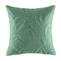 Tropico Euro Pillowcase EURO PILLOWCASE KAS AUSTRALIA Teal Euro 65X65CM