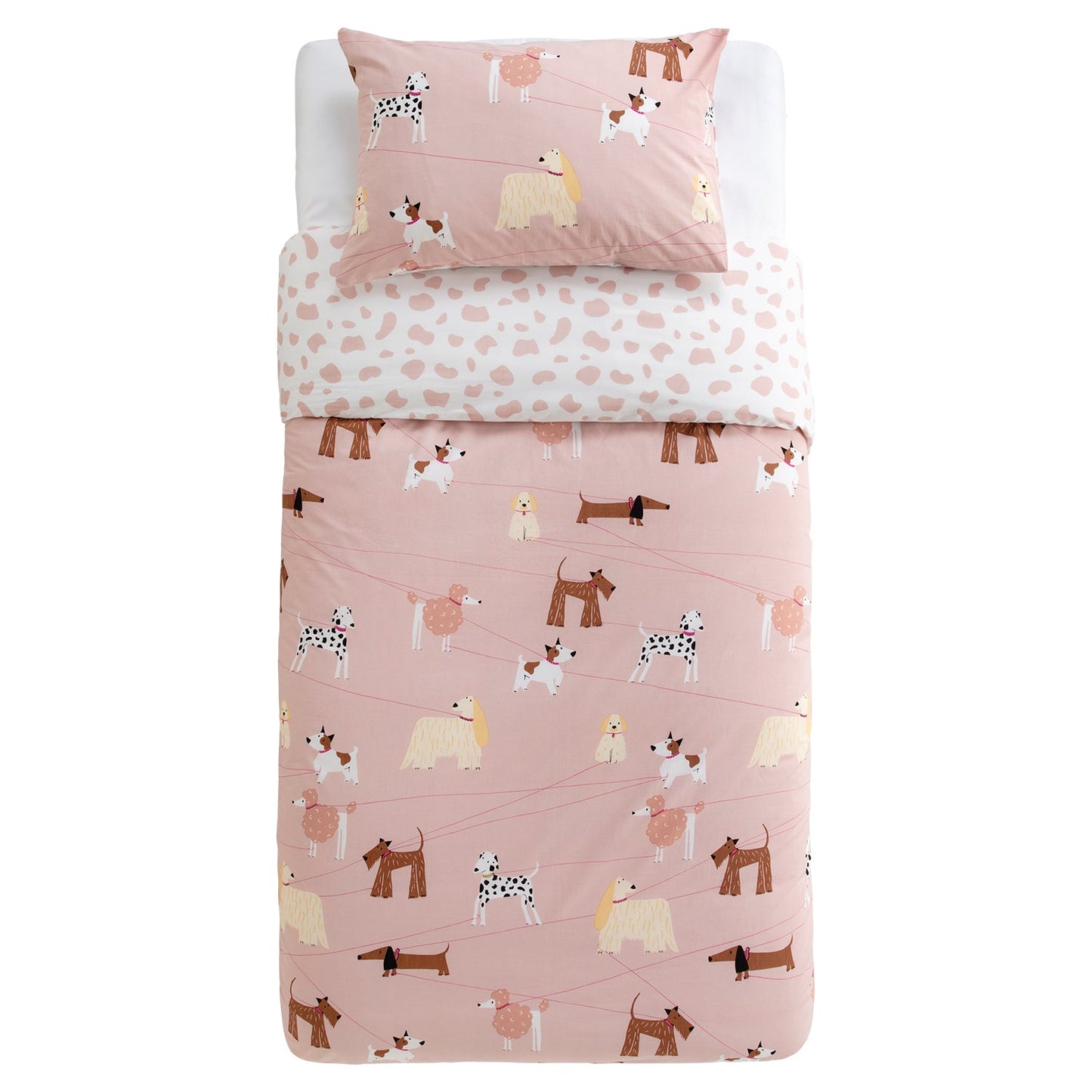 Walkies Quilt Cover Set BED LINEN KAS KIDS 