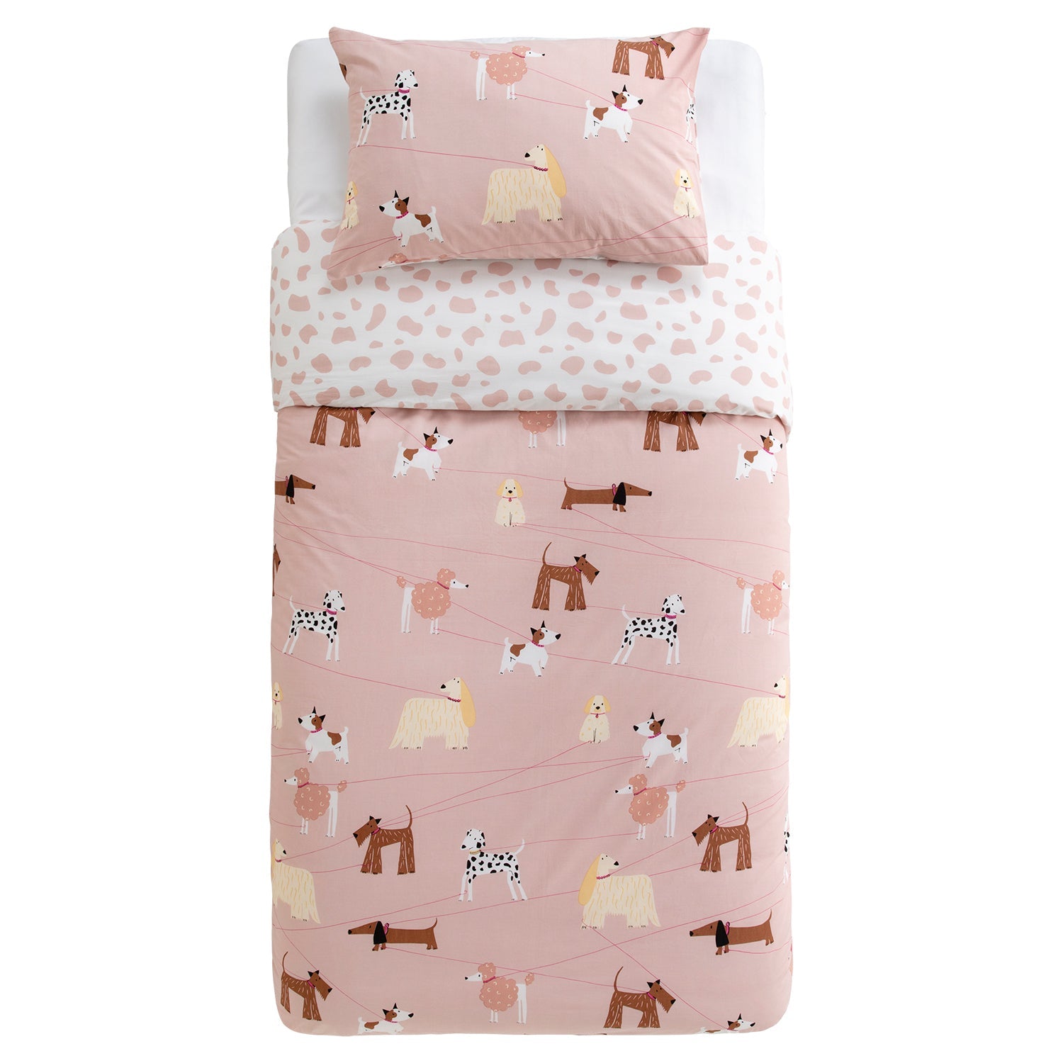 Walkies Quilt Cover Set BED LINEN KAS KIDS 