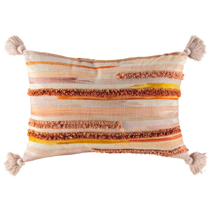 Winslow Cushion CUSHION KAS AUSTRALIA Multi Rectangle 40x60cm