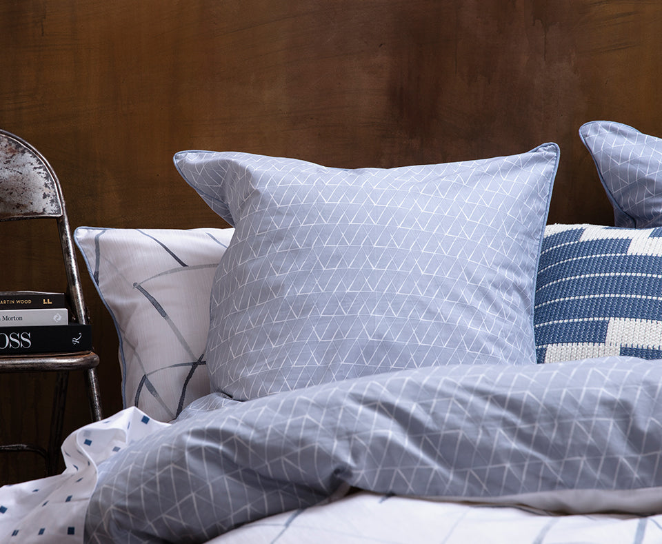 Aiden Euro Pillowcase EURO PILLOWCASE KAS ROOM 