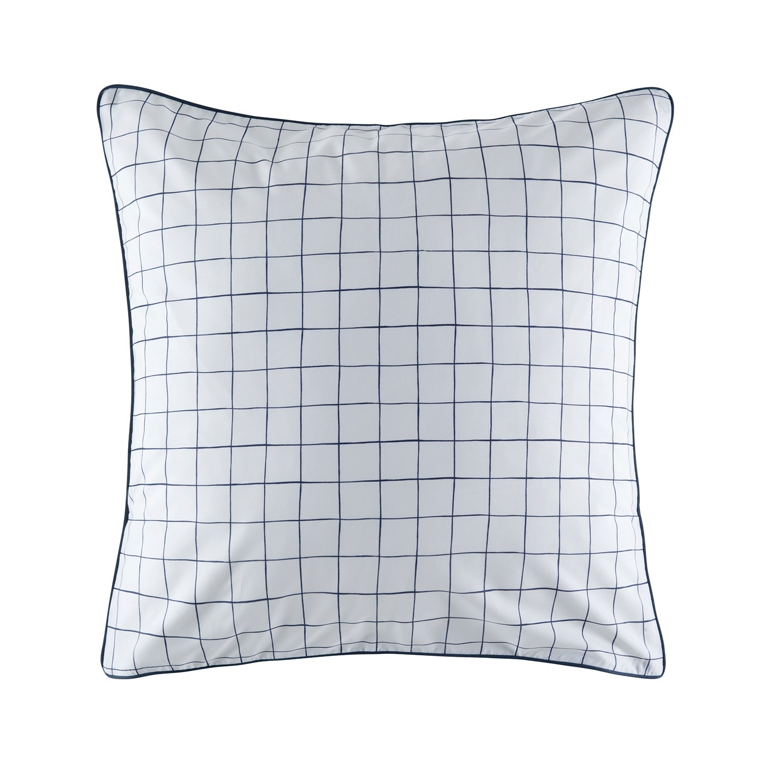 Alrima Euro Pillowcase EURO PILLOWCASE KAS ROOM Multi Square 65x65cm