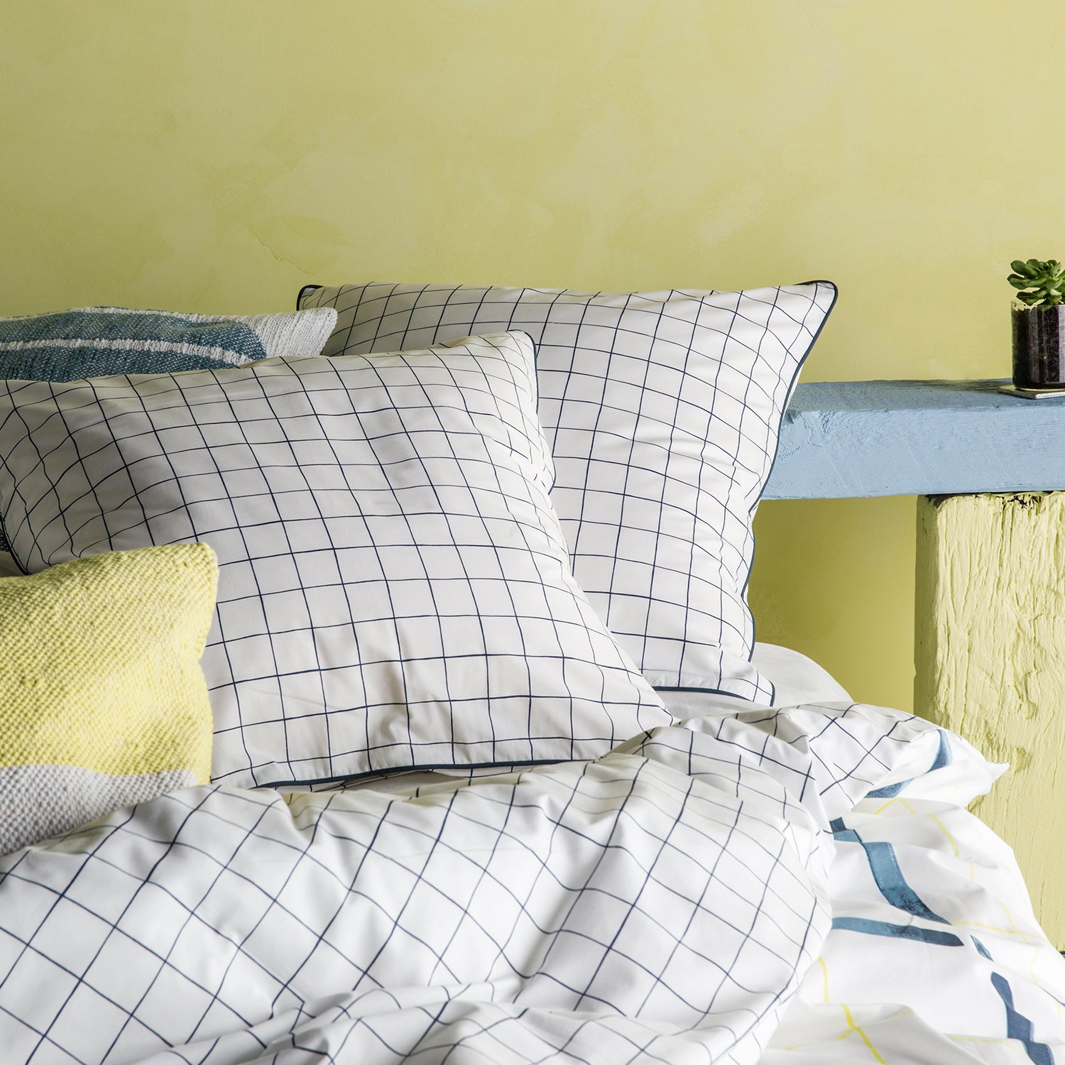 Alrima Euro Pillowcase EURO PILLOWCASE KAS ROOM 