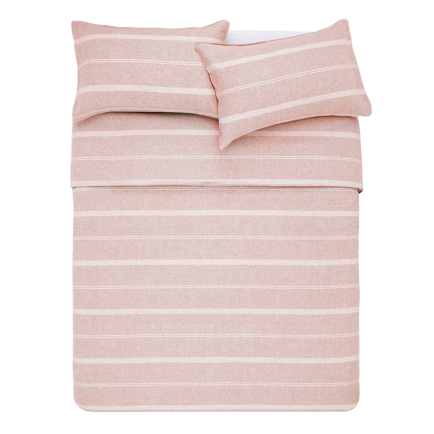 Balmoral Blush Quilt Cover Set BED LINEN KAS AUSTRALIA 