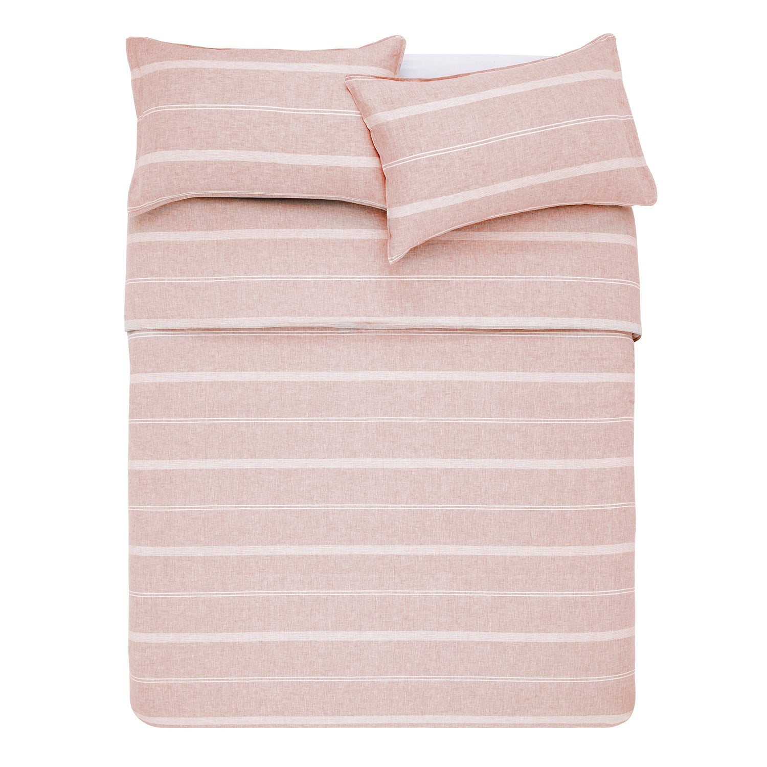 Balmoral Blush Quilt Cover Set BED LINEN KAS AUSTRALIA 