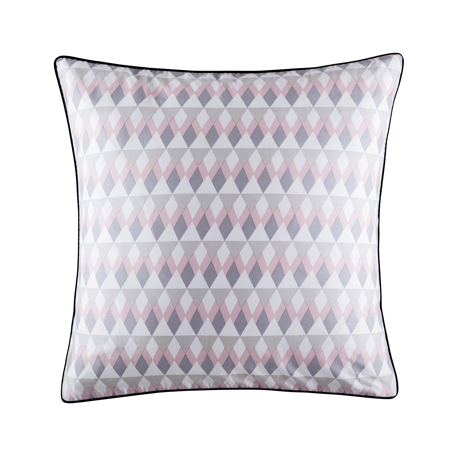 Baxter Euro Pillowcase EURO PILLOWCASE KAS AUSTRALIA Multi Square 65x65cm