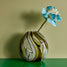 Malibu Vase Round GLASSWARE Ben David by KAS 