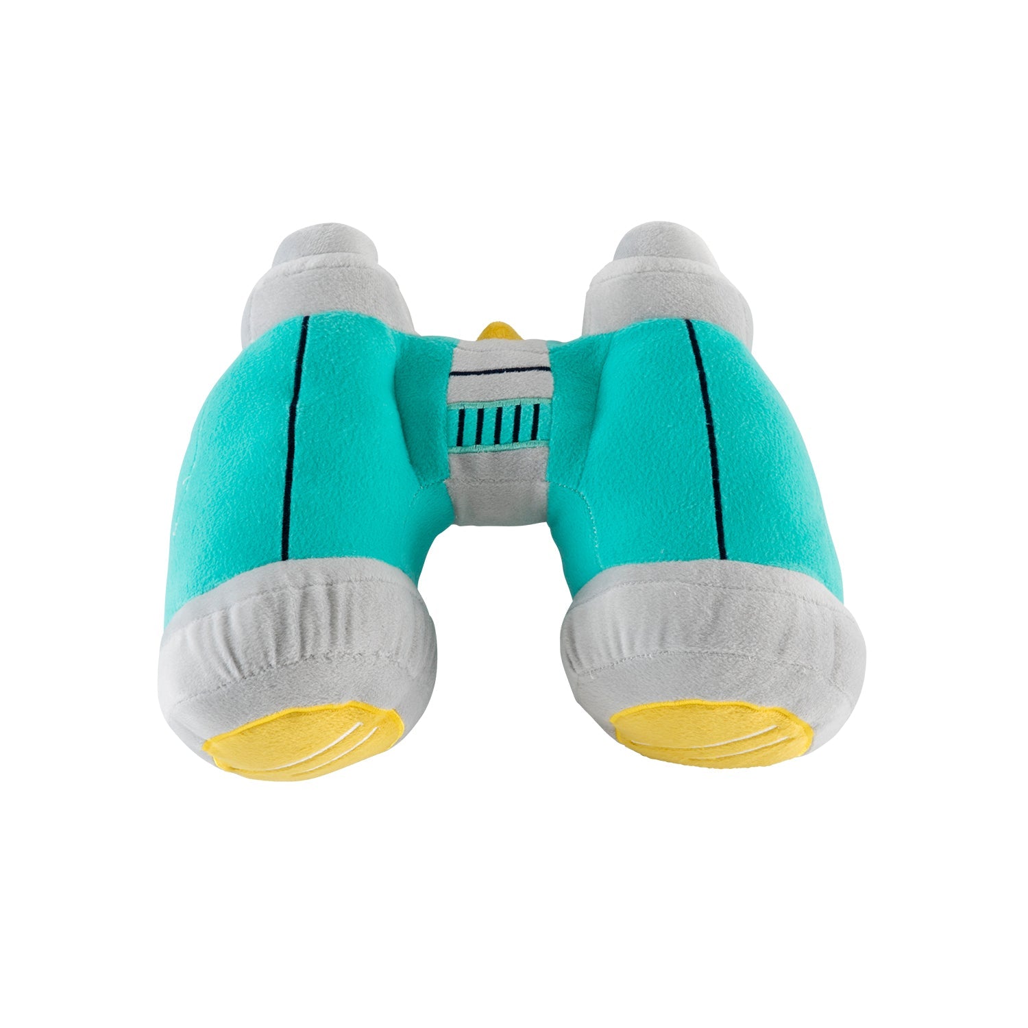 Binoculars Plush Toy TOY KAS KIDS Multi Shape 