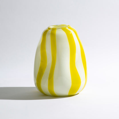 Candy Vase Large DINNERWARE Ben David by KAS Citrus Large 21x21x30cm