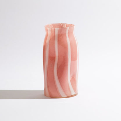 Candy Vase Cylinder GLASSWARE Ben David by KAS Rose One size 14x14x30cm