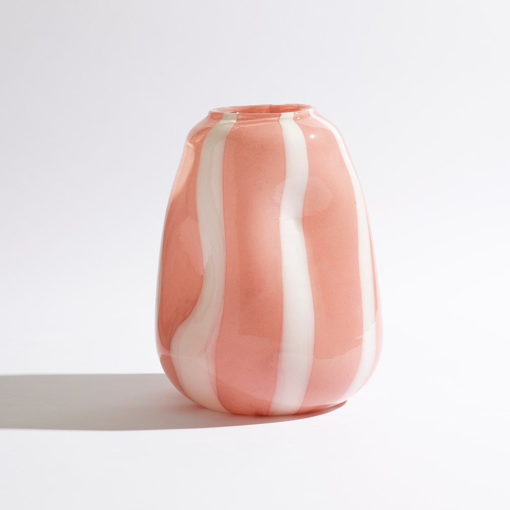 Candy Vase Large DINNERWARE Ben David by KAS Rose Large 21x21x30cm