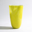 Cino Vase Large GLASSWARE Ben David by KAS Citrus Large 23x20x37cm