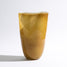 Cino Vase Large GLASSWARE Ben David by KAS Coffee Large 23x20x37cm