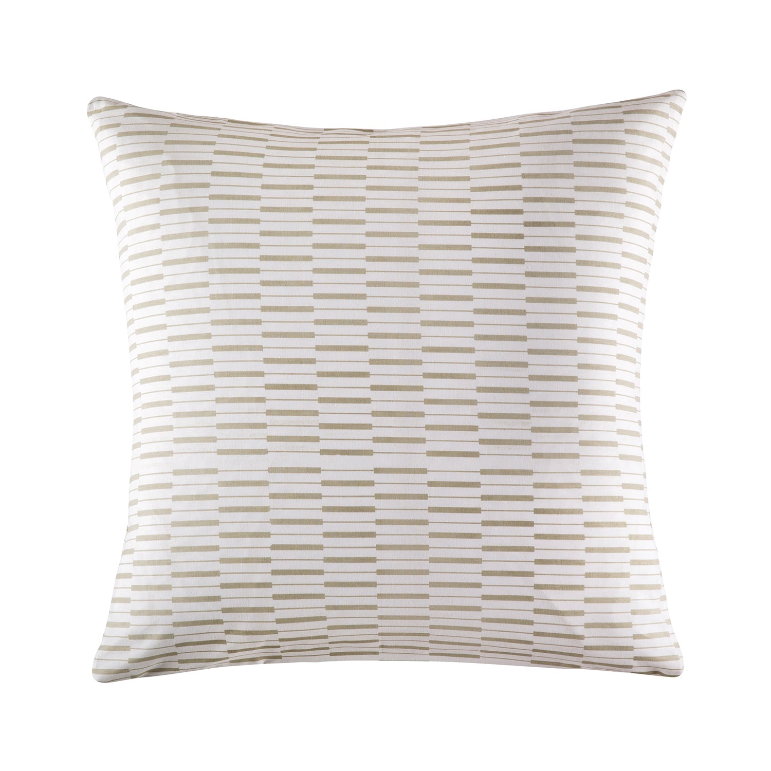 Connor Euro Pillowcase EURO PILLOWCASE KAS ROOM Grey Square 65x65cm