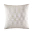 Connor Euro Pillowcase EURO PILLOWCASE KAS ROOM Grey Square 65x65cm
