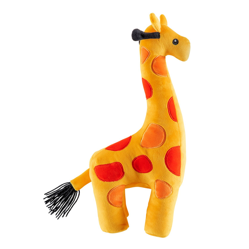 Giraffe Plush Toy TOY KAS KIDS Multi Plush 20x44x17cm
