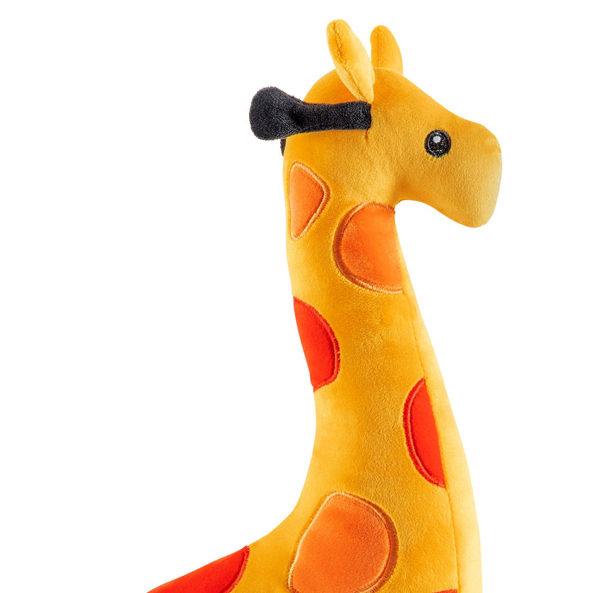 Giraffe Plush Toy TOY KAS KIDS 